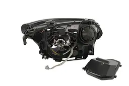 Фара передня ліва BMW 5 E60, E61 07.03-02.07 TYC (20-12926-06-9) - мініатюра 2