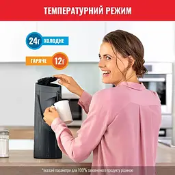 Термос Tefal Ponza Pump 1.9 л чорний (K3140114) - мініатюра 6
