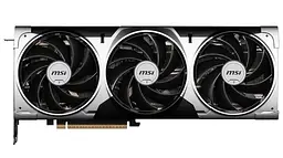 Відеокарта MSI RTX 5070 Ti 16G VENTUS 3X (RTX 5070 Ti 16G VENTUS 3X) (GDDR7, 256 bit, PCI-E v5.0 x16)