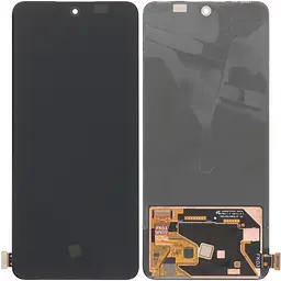 Дисплей OnePlus Nord CE 4 Lite 5G/Oppo Reno 13F чорний, оригінал PRC