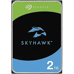 Жорсткий диск Seagate 3.5" 2 TB SATA3 ST2000VX017