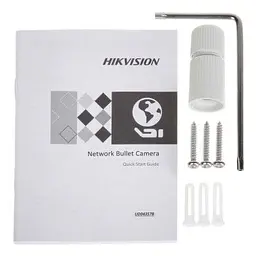 Камера відеоспостереження Hikvision (DS-2CD1021-I(F) (2.8) - мініатюра 4