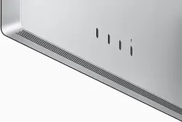Монітор Apple Studio Display (Standard Glass) VESA Mount (MMYQ3) [66200] - мініатюра 3
