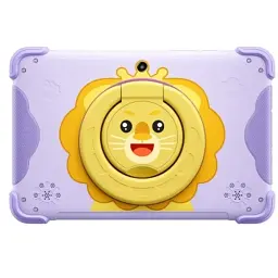 Планшет Blackview Tab Link 1 Kids 8.68" 4/64GB WiFi Dreamy Purple (6931548325727) - мініатюра 2