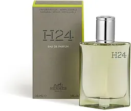Оригінал Hermes H24 30 мл Туалетна вода - мініатюра 2