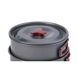 Набір посуду Naturehike 3-4 NH NH15T203-G (1047-6927595787205) - мініатюра 3