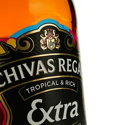 Віскі Chivas Regal Extra Rum Cask 0.7л 40% - мініатюра 6