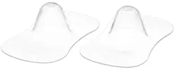 Силіконові накладки на соски Philips Avent, розмір S, 2 шт. (SCF153/01) - мініатюра 2
