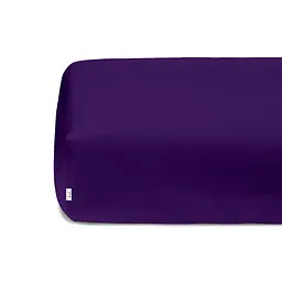 Простирадло на резинці Cosas Dark Plum 140х200х20 см (PlumDark89_140х200x20) - мініатюра 6