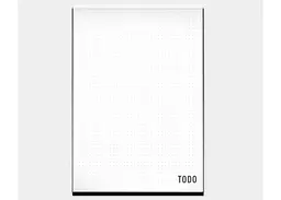 Блокнот з чек-листами Dream&Do ToDo list (13183) - мініатюра 6