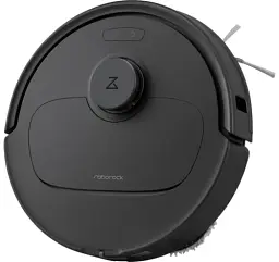 Робот-пилосос з вологим прибиранням RoboRock QR 798 Black UA UCRF - мініатюра 5