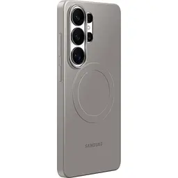 Чохол Samsung Slim Magnet для Galaxy S26 Ultra Gray (EF-SS948CJEGWW) - мініатюра 2