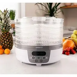 Сушарка для овочів та фруктів Ardesto FDB-5321T - мініатюра 5