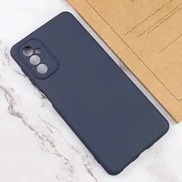 Чохол Lakshmi Case Silicone Cover Lakshmi Full Cam для Samsung Galaxy M54 Midnight Blue [97291] - мініатюра 4