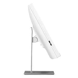 Комп'ютер персональний моноблок 2E Rational K10 27 FHD IPS Intel i5-12400 16Gb F512GB UMA B660 кл+м FreeDos білий (2E-K10.0005) - мініатюра 6