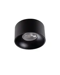 Точковий світильник Kanlux 27578 Mini Riti GU10 B/B