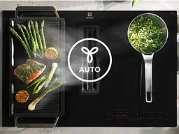 Варильна поверхня Electrolux KCC83443 - мініатюра 5