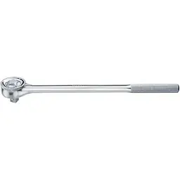 Рукоятка з храповим механізмом 3/4" 500 мм Toptul, 43 зубці CHFS2451