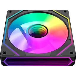 Вентилятор GameMax FN12A S8I Reverse Black (FN12A-S8I-R) - мініатюра 4