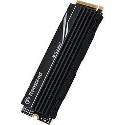 Накопичувач SSD Transcend m.2 NVMe 1Tb PCIe 4.0 (MTE250H) 960 1024 (TS1TMTE250H) - мініатюра 2