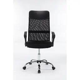Офісне крісло Kinderkraft Ekspand WF-J05 Black - мініатюра 7