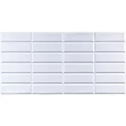 Декоративна панель Sticker Wall ПВХ 960х480х4мм SW-00001779