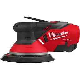 Шліфмашина ексцентрикова акумуляторна безщіткова MILWAUKEE, M12 FROS2.5-0, Ø150мм (каркас)