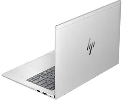 Ноутбук HP 14 EliteBook 6 G1i WUXGA IPS/Intel U7-255H/16GB/512SSD/Intel Arc/DOS (AV3Q5AV_V6) - мініатюра 4