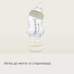 Уцінка.  Соска силіконова до пляшечки Canpol babies S-Shape M повільна 2 шт. (59/892) - мініатюра 7