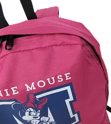 Рюкзак міський 19L Disney Minnie Mouse рожевий - мініатюра 8