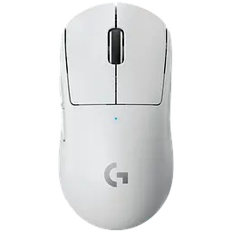 Миша Logitech G Pro X Superlight 2 Lightspeed Wireless Білий (910-006638, 910-006639)