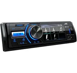 Автомагнитола JVC KD-X560BT [54605] - мініатюра 6