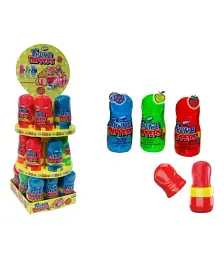 Цукерка на паличці Warheads Super Sour Thumb Dippers 30g - мініатюра 4