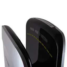 Сушарка для рук Hotec 11.110 ABS Silver - мініатюра 4
