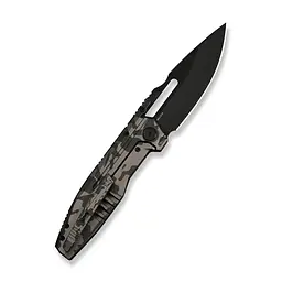 Ніж складаний туристичний Weknife Reveille (9.7 см) Bohler M390 / Titanium пісочно-бежевий - мініатюра 2