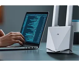 Роутер ZTE 4G K12 UA - мініатюра 4