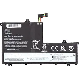 Акумулятор для Lenovo L19M3PD9 L19M3PF1 11.52V 4940 mAh 57Wh Black