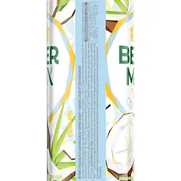 Пиво Оболонь Beermix Кокос 2.5 % 0.5 л з / б - мініатюра 3