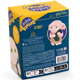 Іграшка антистрес Harry Potter Dobby - Pufflums сквіш (Гаррі Поттер) 18,5 см - мініатюра 8