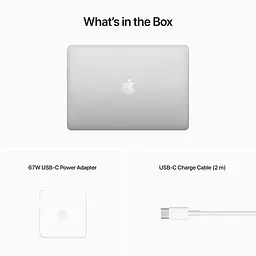 Ноутбук Apple MacBook Pro 13'' M2 Retina 24/1TB Silver 2022 [Z16T0006R] [78308] - мініатюра 11