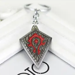 Брелок Horde World of Warcraft Варкрафт WOW 21.031 - мініатюра 3