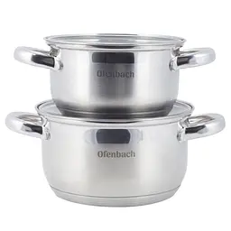 Набір посуду Ofenbach NB-100003 4 предм. - мініатюра 10