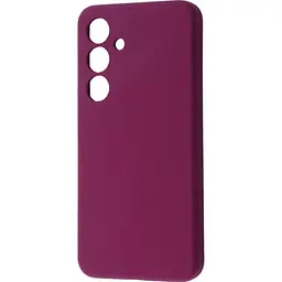 Чохол Wave Full Silicone Cover для Samsung Galaxy S26 Plum [159706]