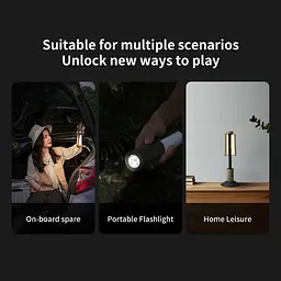Багатофункціональний ліхтар-лампа NexTool Wukong Multifunctional Lamp - мініатюра 9