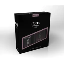 Подарунковий набір AXE Black Night (антиперспірант 150 мл +гель для душу 250 мл) - мініатюра 2