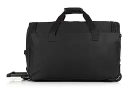 Сумка дорожня на колесах Gabol Week Eco 60L Negro (122346-001) - мініатюра 5