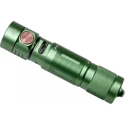 Ліхтарик Fenix E05R Green [E05Rgr] [120049] - мініатюра 2