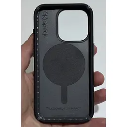 Оригінальний протиударний чохол Speck Presidio2 Pro MagSafe для Iphone 15 Pro (6.1") Black 150564-3205 - мініатюра 6