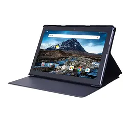 Чохол BeCover Premium для Lenovo Tab E10 TB-X104 Deep Blue (703448) - мініатюра 3