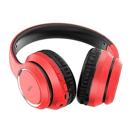 Навушники Bluetooth Hoco W28 Journey wireless headphones Red